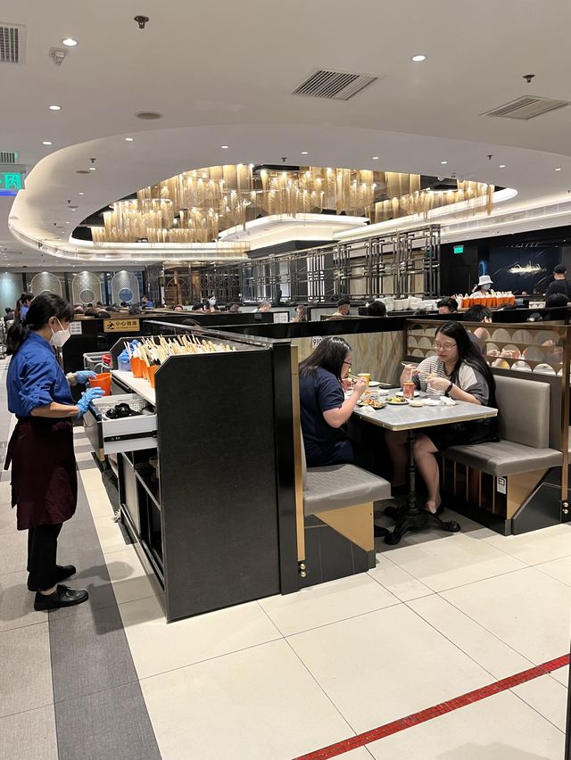 💕 尖沙咀殿級放題仼食拖羅+和牛❗️