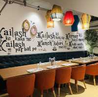 印度素食🥗 @Kailash  Parbat