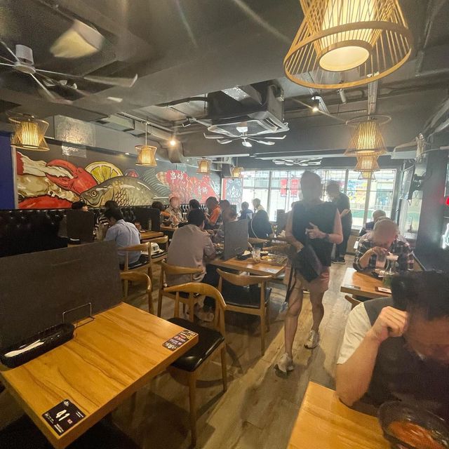 🐔 抵！尖沙咀貼地價口水雞飯