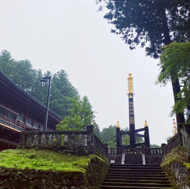 【栃木県】世界遺産「日光山輪王寺」へ！