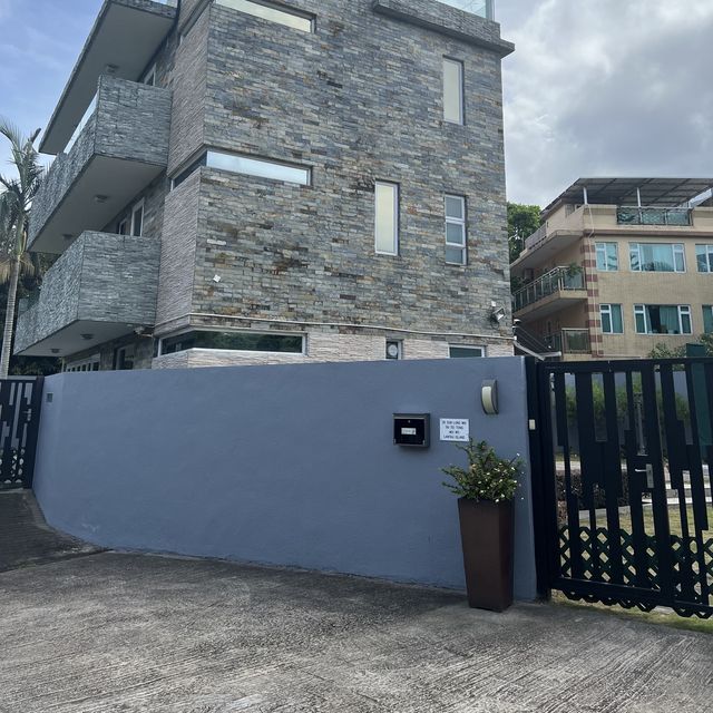 梅窩 海景酒店