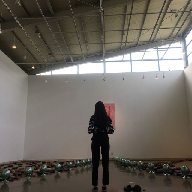 천안 데이트하기 좋은 리각미술관 카페 