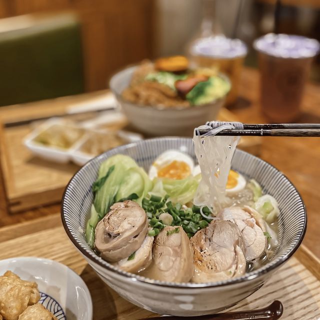 𓆹𓆹 感受地道台灣風味小店