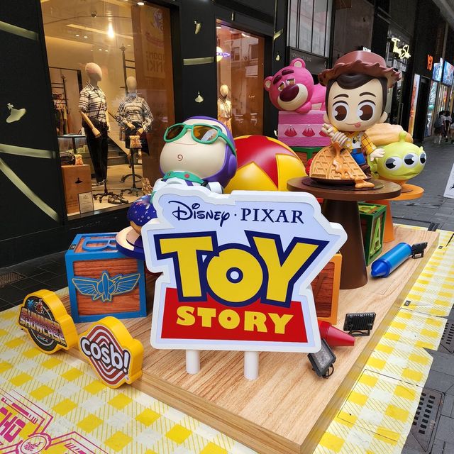 珍貴Hot Toys展覽