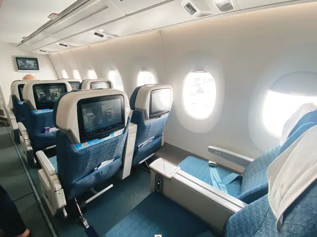 บินสบายๆไปกับเวียดนามแอร์ไลน์