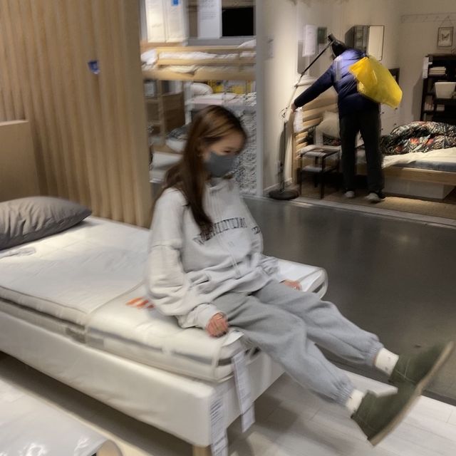 광명시 이케아 데이트