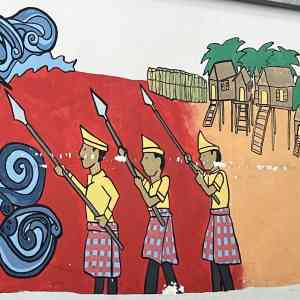 Mural hunting là một trải nghiệm thú vị cho những tín đồ của nghệ thuật đường phố. Tại đây, bạn sẽ được chiêm ngưỡng những bức mural độc đáo, mang nhiều thông điệp văn hoá và xã hội. Hãy cùng khám phá những hình ảnh ấn tượng về nghệ thuật mural tại đây!