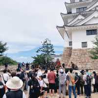“ A 400 years ceremony of Fukuyama Castle