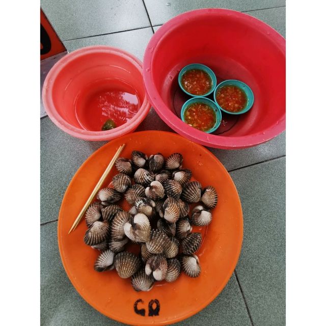 Cedar Point Food Centre 食得福美食中心

