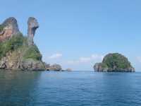 Unseen Thailand / ทะเลแหวก / กระบี่ร้อยเกาะ