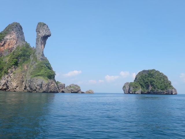 Unseen Thailand / ทะเลแหวก / กระบี่ร้อยเกาะ