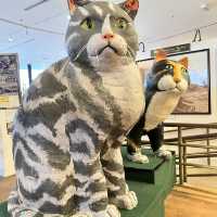 #catsnappinginkuching. 