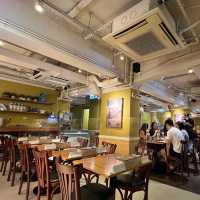 高CP值套餐，大班朋友聚餐好地方