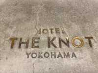 リブランドホテル『THE KNOT YOKOHAMA』
