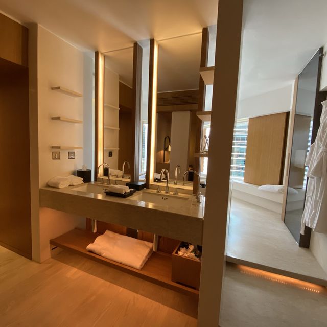 Staycation系列🫶🏻 金鐘四寶👉🏻奕居 Upper House🏡