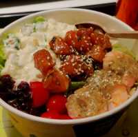 Pickabowl～特色的魚生飯