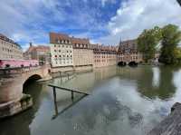 Museum Bridge (museumsbrücke)