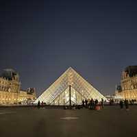 Nothing Beats: Louvre Museum
