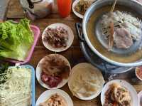อู๊ดอู๊ด หมูกะทะ บุฟเฟต์ 
