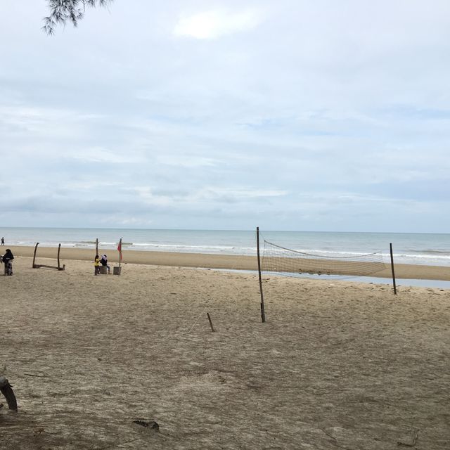 Pasir Beach Glamping Resort