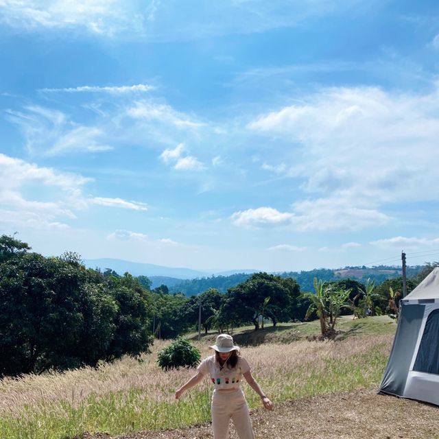 Camping ครั้งแรกในชีวิต!!!