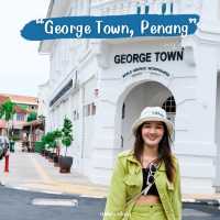 เที่ยว George Town เมืองเล็กๆที่น่ารัก 