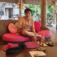 โซน All Day Buffet @ Soneva Kiri