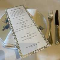 [🎄聖誕節限定] Butterfly Room High Tea🫖