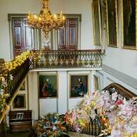 英倫城堡Belvoir Castle
