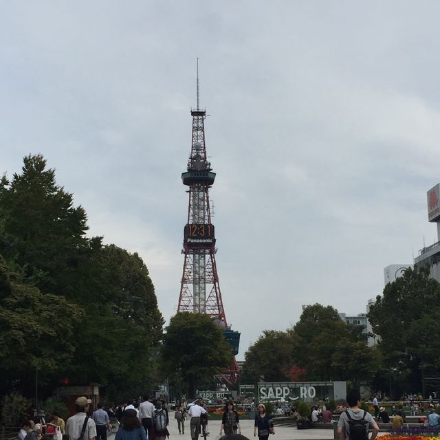 Odori Park 