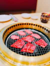 日本黑毛和牛燒肉放題🥩