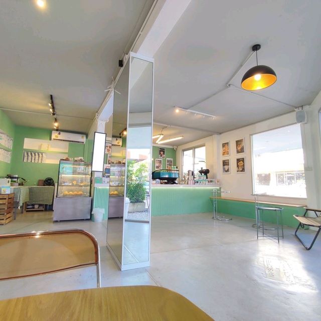 Nap’s Coffee @ Sakon Nakhon 