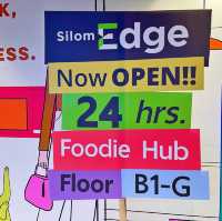 Silom Edge 