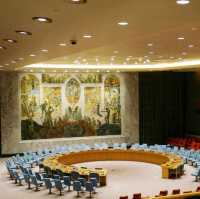 🇺🇸뉴욕 왔으면 국제 연합 유엔 본부 직관하러 가야지~(united nations headquaters)