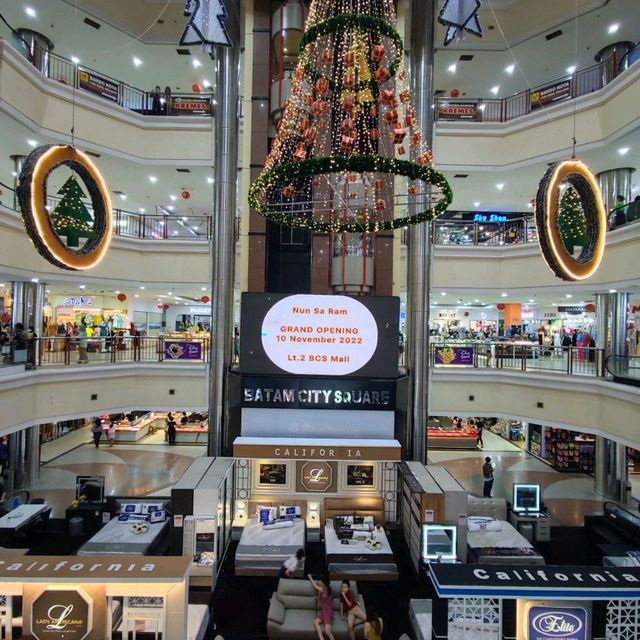 Great Shopping in Batam