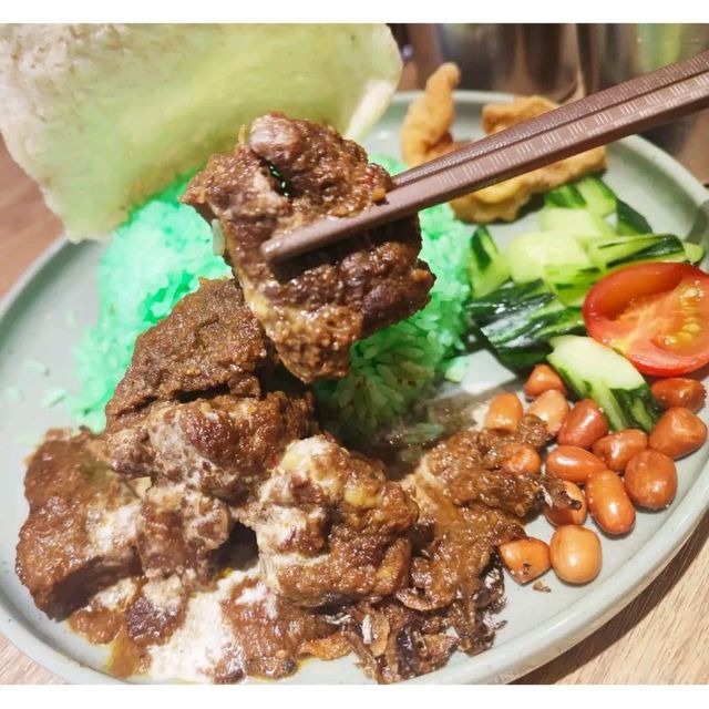 荃灣馬六海南雞飯好好食！