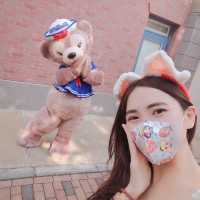一日影到幾多迪士尼卡通角色實測