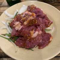 Vietnamese BBQ