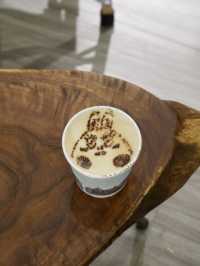 樓上Cafe之室內露營x文青商店