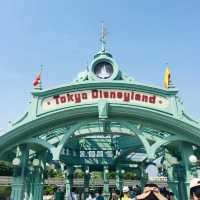 Tokyo Disneyland 🇯🇵🐭❤️