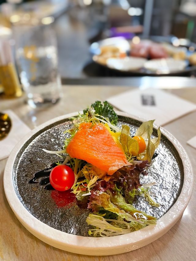 佐敦新開高質鐵板燒omakase👨🏻‍🍳