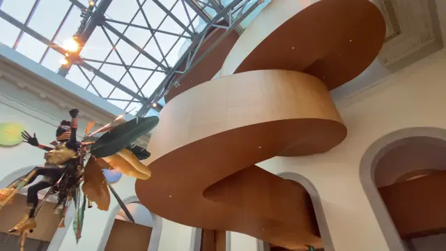 Spectacular design by Frank Gehry at AGO