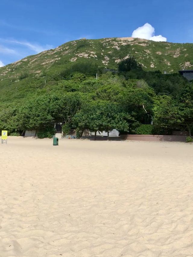 Shek O Beach - Hong Kong 