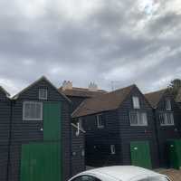 惠斯塔布 Whitstable 海邊生蠔小鎮一日散步遊