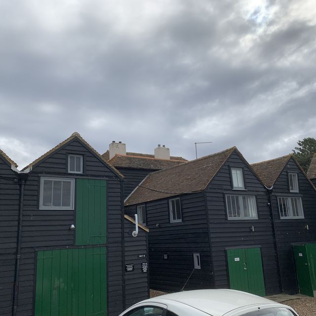 惠斯塔布 Whitstable 海邊生蠔小鎮一日散步遊