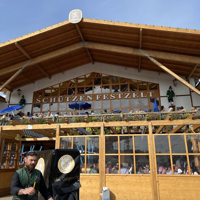 Oktoberfest in Munich