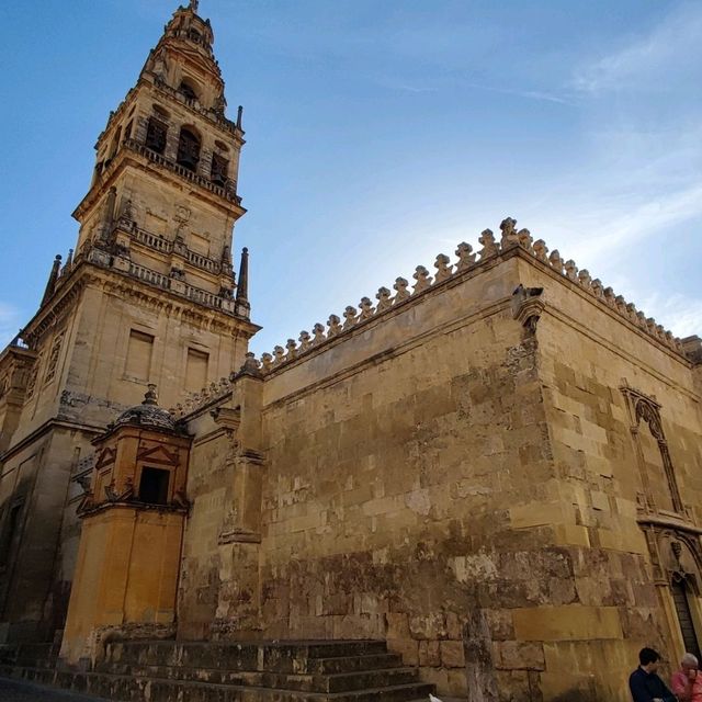 Mosque Cathedral of Cordoba 