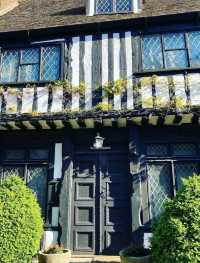 An English fairytale - Rye 🇬🇧