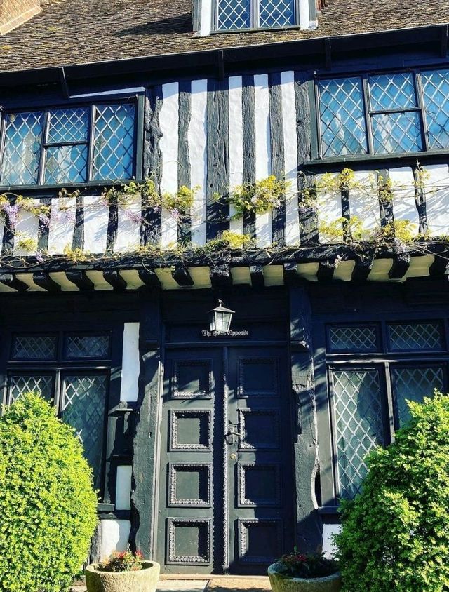 An English fairytale - Rye 🇬🇧