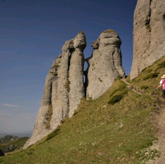 Ciucas Peak Chalet